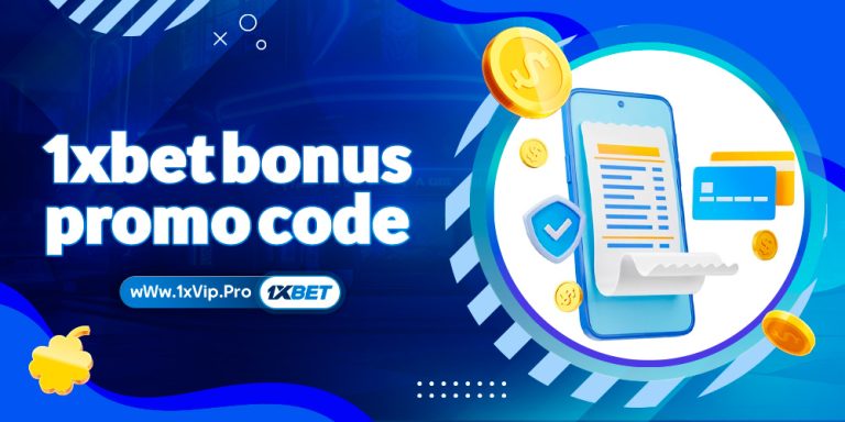 1xbet bonus promo code